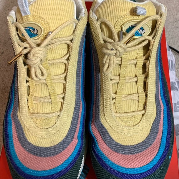 Sean Wotherspoon Air Max 1/97 - Picture 4 of 6